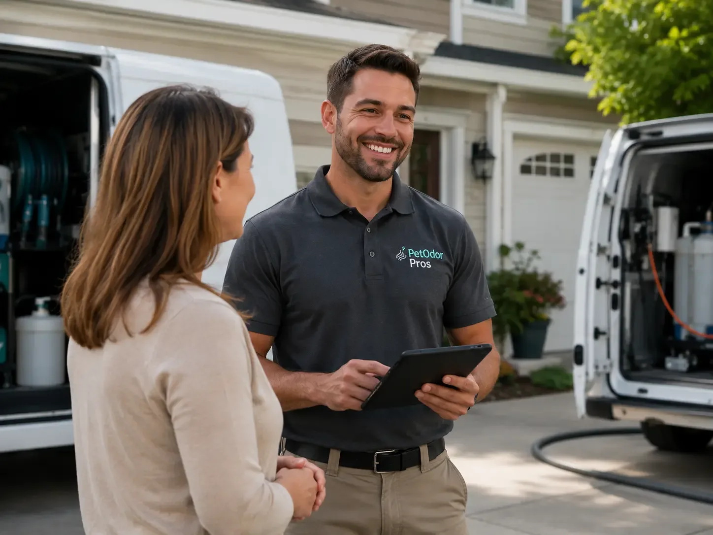 Pet Odor Removal FAQs for Dunlevy, PA